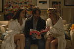 Keanu Reeves, en una imagen de Knock Knock