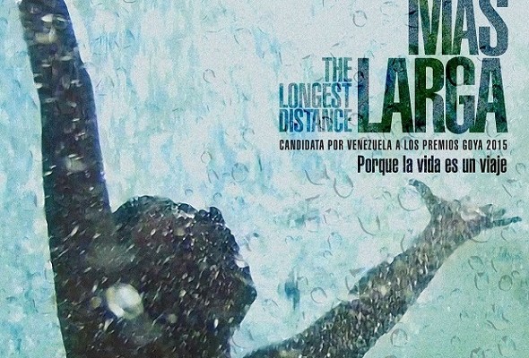 La distancia más larga