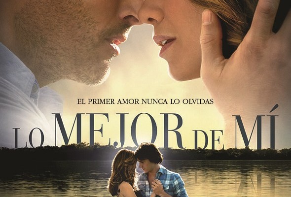 Póster de Lo mejor de mí