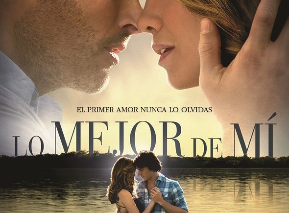Póster de Lo mejor de mí