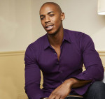 Una imagen del actor Mehcad Brooks