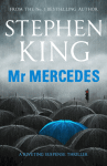Portada de la novela Mr. Mercedes