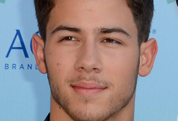 El cantante y actor Nick Jonas