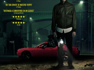 Póster de la película Nightcrawler