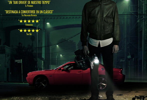 Póster de la película Nightcrawler