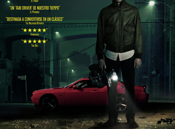 Póster de la película Nightcrawler