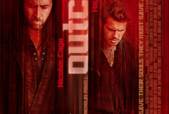 Póster de la película Outcast