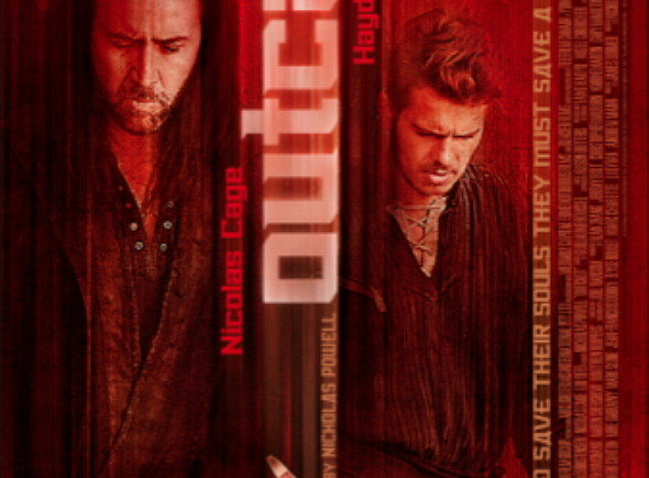 Póster de la película Outcast