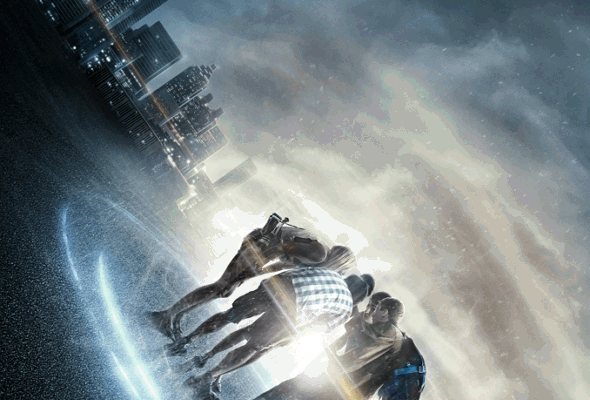 Póster de la película Project Almanac