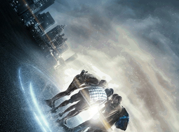 Póster de la película Project Almanac