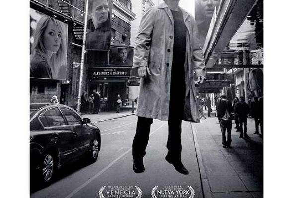 Póster español de Birdman