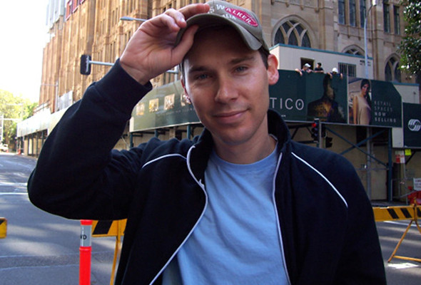 Una imagen del director Bryan Singer