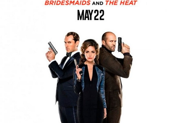 Melissa McCarthy protagoniza la película 'Spy'