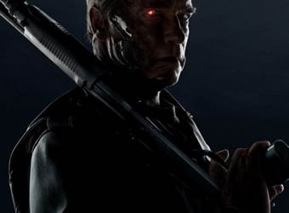 Nueva imagen de Terminator: Génesis