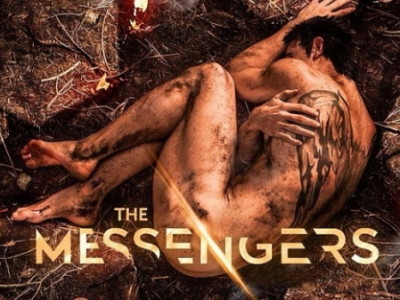 Imagen promocional de la serie The Messengers