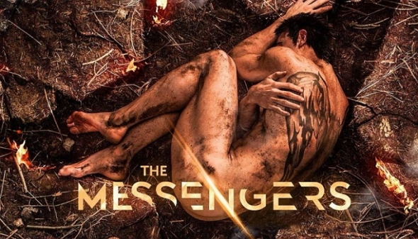 Imagen promocional de la serie The Messengers
