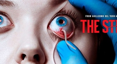 Una imagen promocional de la serie de Tv 'The Strain'