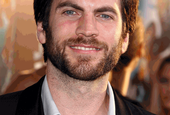 Una fotografía del actor Wes Bentley
