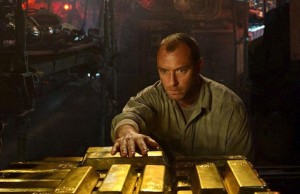 Jude Law protagoniza 'Black Sea'