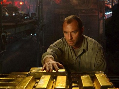 Jude Law protagoniza 'Black Sea'