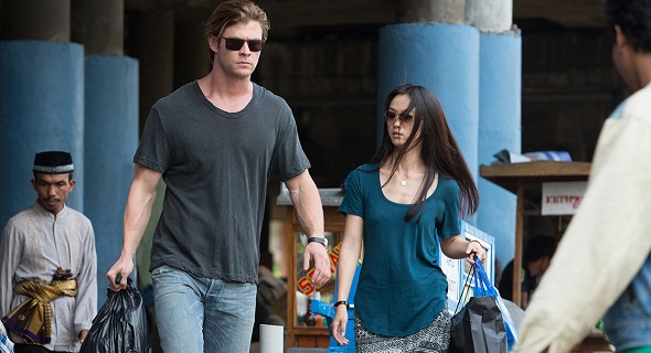 Chris Hemsworth protagoniza el film