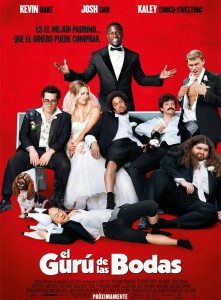 Póster de 'El Gurú de las Bodas'