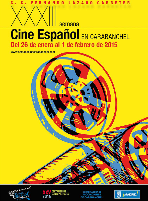 Cine Español en Carabanchel.
