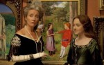 Emma Thompson y Dakota Fanning en 'Effie Gray'