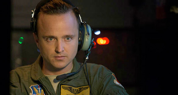 Aaron Paul co-protagoniza la película