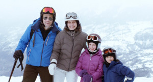 Fotograma de la película 'Fuerza Mayor'.