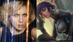 Scarlett Johansson protagonizará Ghost in the shell