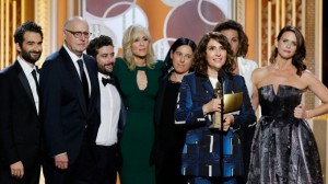Equipo de 'Transparent'