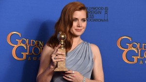 Amy Adams, mejor actriz de comedia