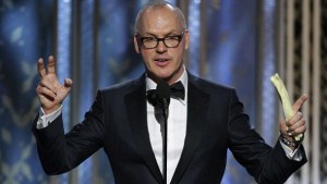 Michael Keaton gana con 'Birdman'