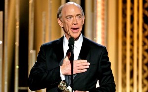 Simmons, mejor actor de reparto