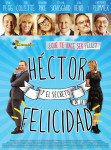 Póster de 'Héctor y el Secreto de la Felicidad'.