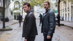 Sam Worthington y Jim Sturgess en 'Kidnapping Mr. Heineken'