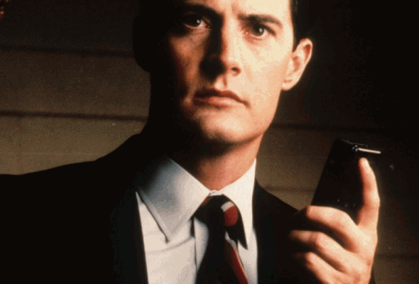 Una imagen del actor Kyle MacLachlan