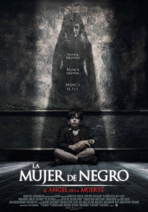 La mujer de negro: el ángel de la muerte