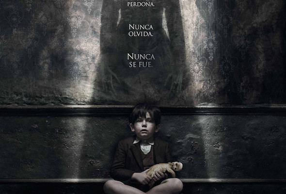 La mujer de negro: el ángel de la muerte