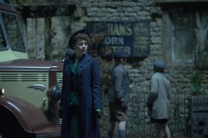 La mujer de negro: el ángel de la muerte