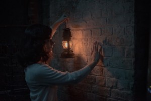 La mujer de negro: el ángel de la muerte