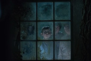 La mujer de negro: el ángel de la muerte