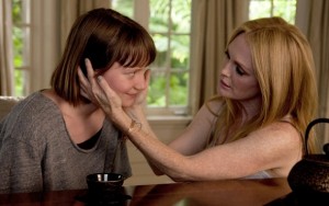 Julianne Moore y Mia Wasikowska en 'Maps to the stars'