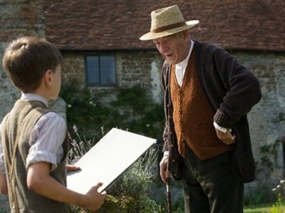 Ian McKellen en 'Mr. Holmes'