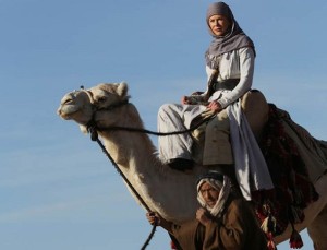 Otra de las imágenes de Kidman en el film