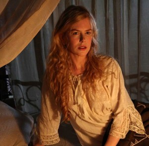 Kidman da vida a la exploradora Gertrude Bell