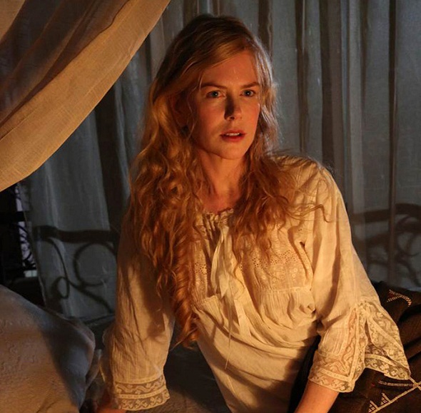 Kidman da vida a la exploradora Gertrude Bell