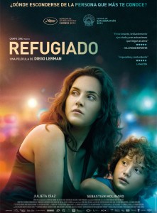 'Refugiado': cartel oficial.