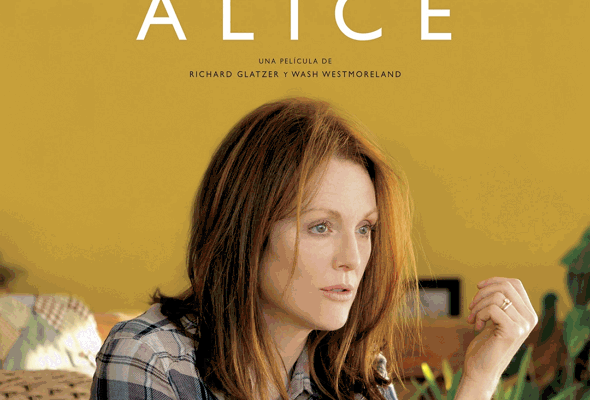 Póster de la película Siempre Alice (Still Alice)